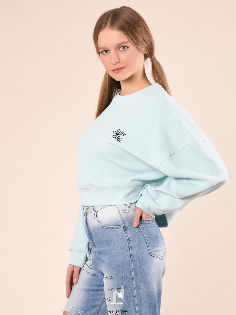 Толстовка женская