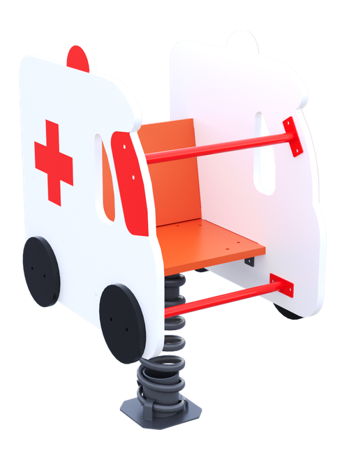 Качалка Скорая помощь И.05-023