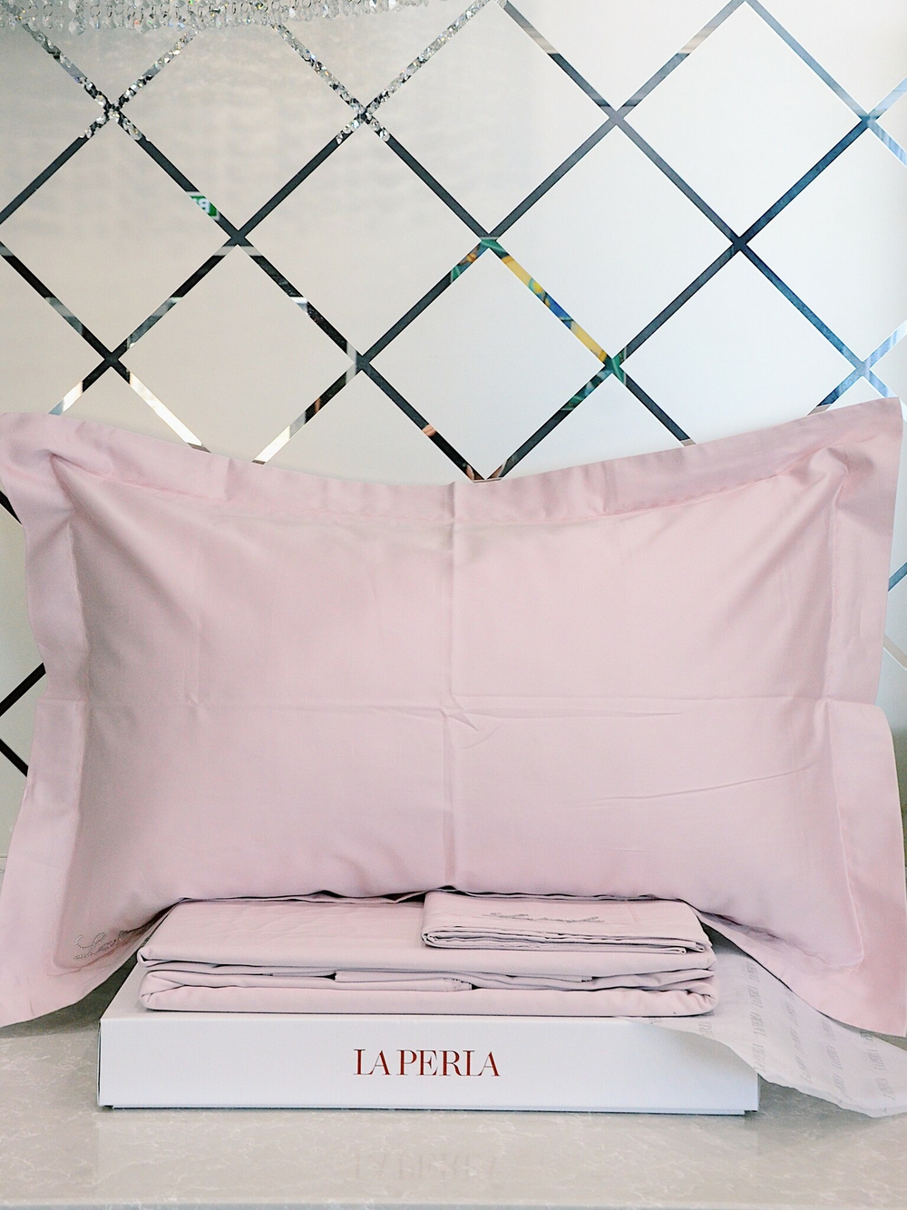 Постельное белье La Perla Rose