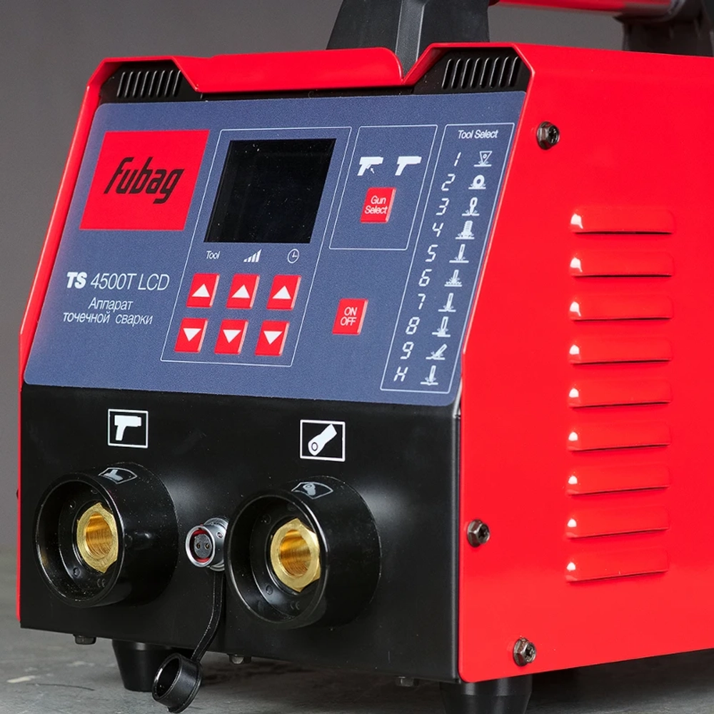 FUBAG TS 4500T LCD аппарат точечной сварки 46410