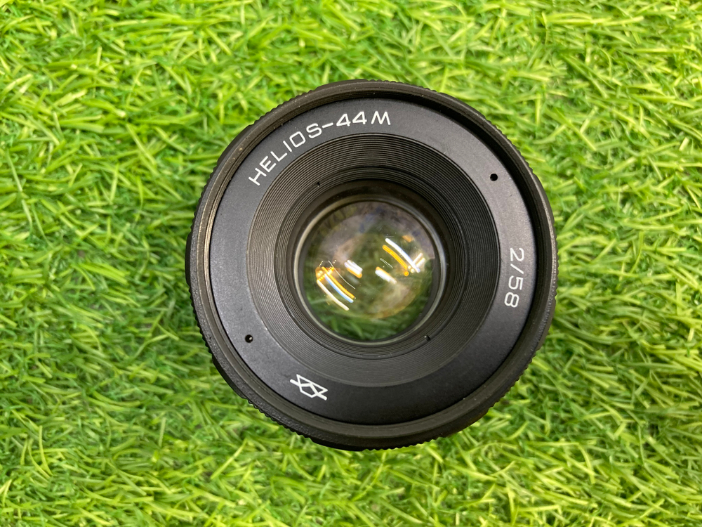 Гелиос 44M 58mm Покупка/Продажа
