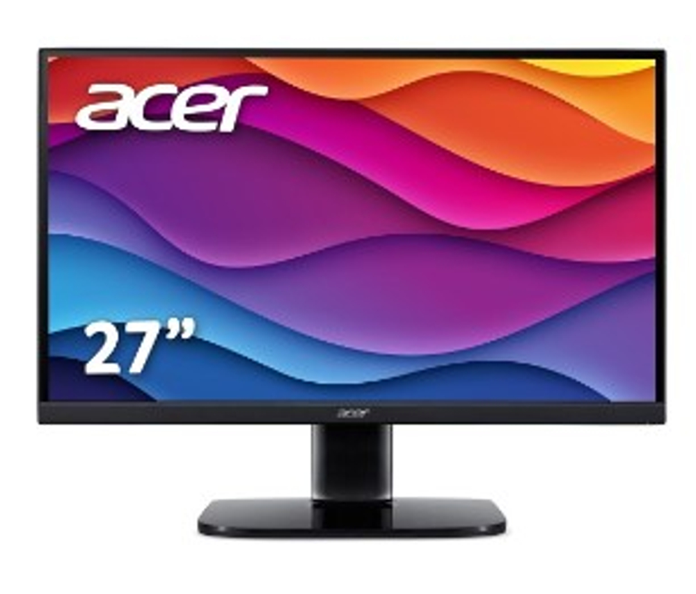 Монитор Acer KA272UEbmiipx (UM.HX2EE.E25)