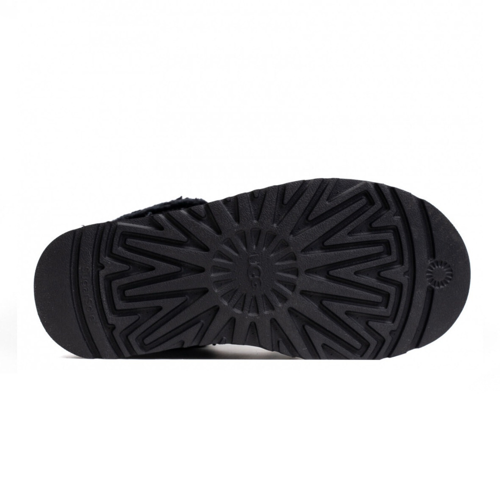 UGG Tasman Maxi Curly Black