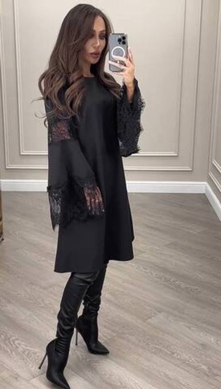 Платье 6823537 Fabrika