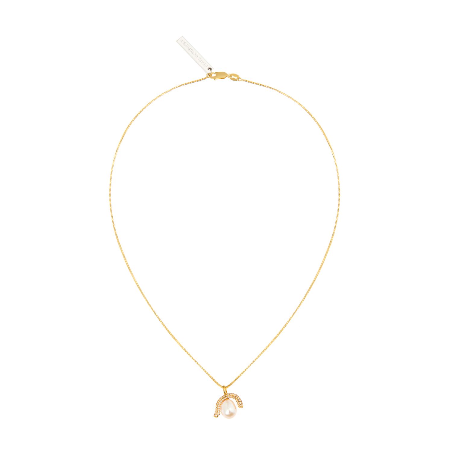 Колье Baby Paris Necklace