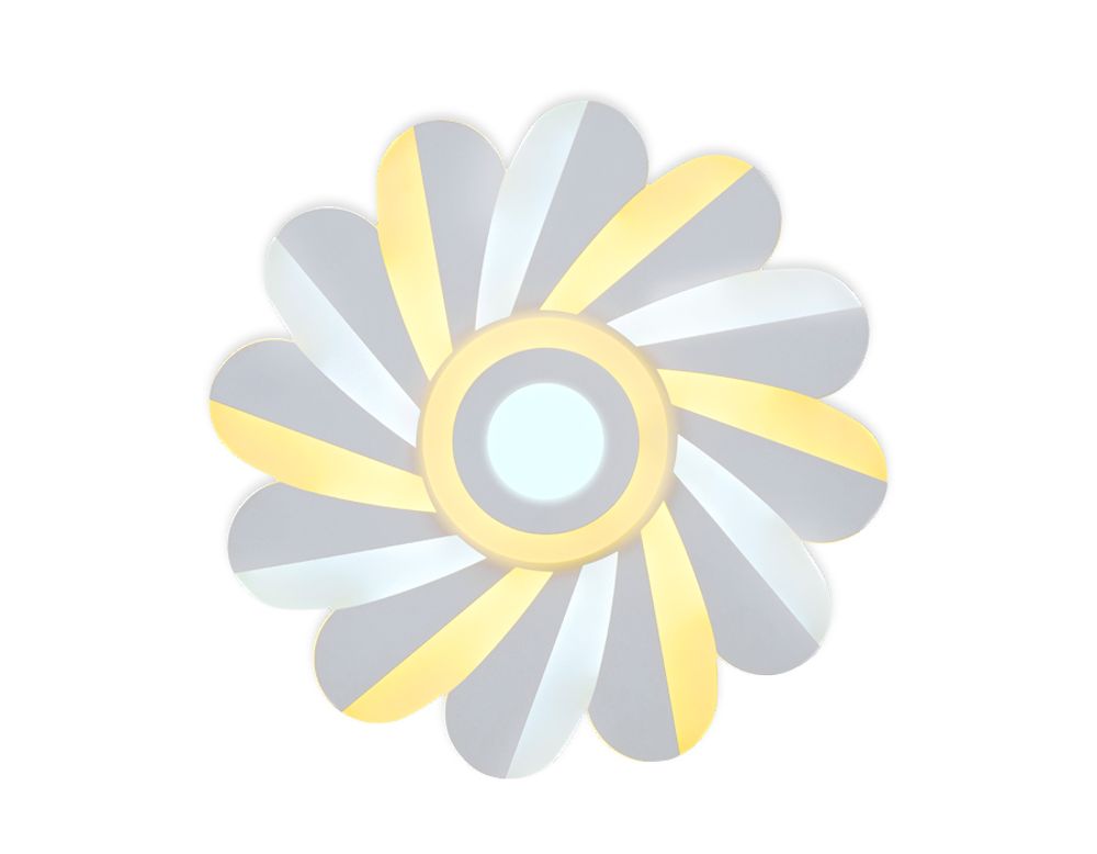 Ambrella Потолочный светодиодный светильник с пультом Original FA850