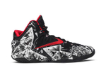 Кроссовки Nike Lebron 11 Graffiti