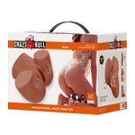 Мастурбатор Briony Baile с 2 любовными каналами