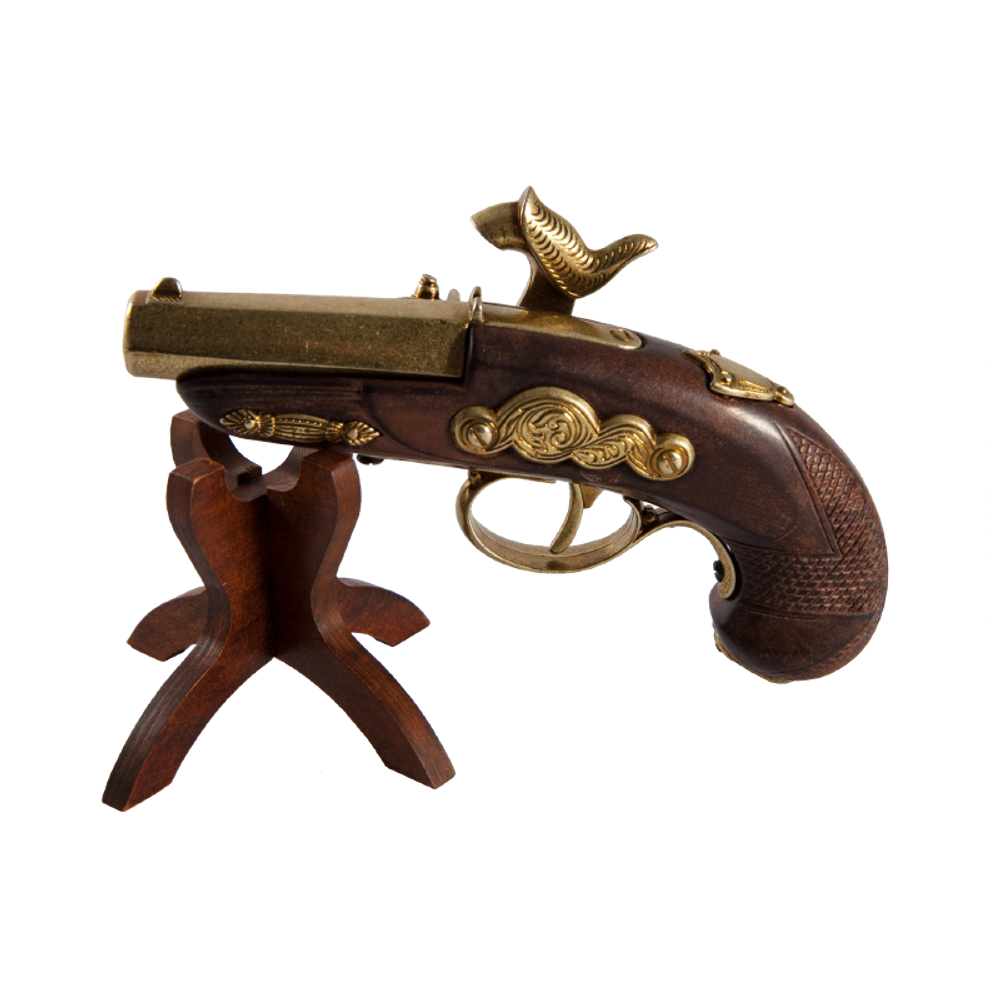 Denix Пистоль Дерингера Филадельфия США 1862 г.