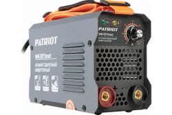 Сварочный аппарат PATRIOT WM 201Smart MMA 605302137