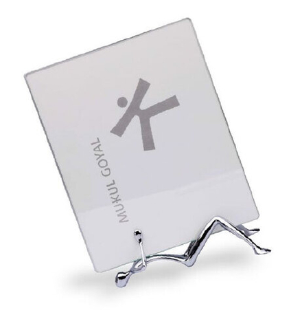 Mukul Goyal Зажим для фотографии 8х10 см MG398