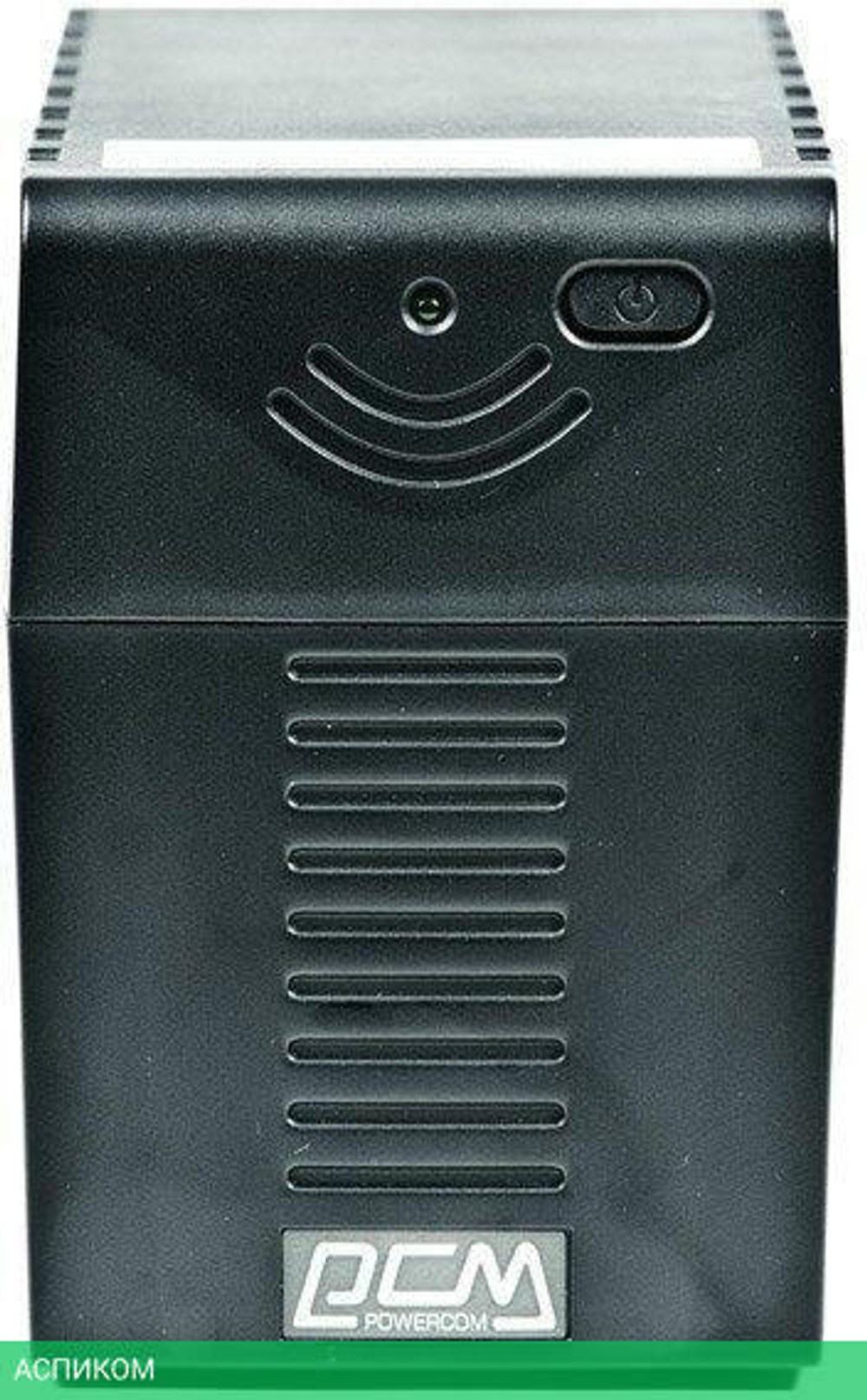 Источник бесперебойного питания Powercom Raptor 600VA (RPT-600AP)