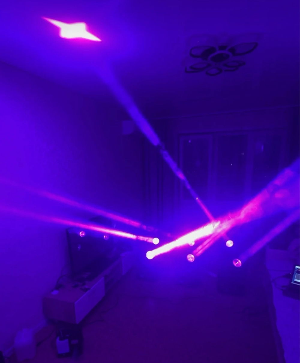 Генератор тумана Haze 500w