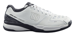 Теннисные кроссовки Wilson Rush Comp LTR - white/white/ebony