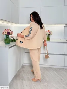 Костюм тройка II-5356 Фабрика Моды