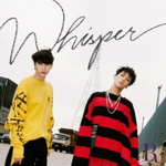 Альбом VIXX LR - WHISPER 2nd Mini Album