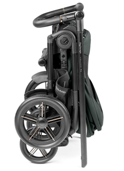 Прогулочная коляска Peg Perego Veloce TC New Metal