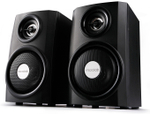 СТАЦИОНАРНЫЕ ЗВУКОВЫЕ КОЛОНКИ MICROLAB TMN-9U (2.1, 40 Вт, 35Гц-20кГц, 8 Ом, RCA)