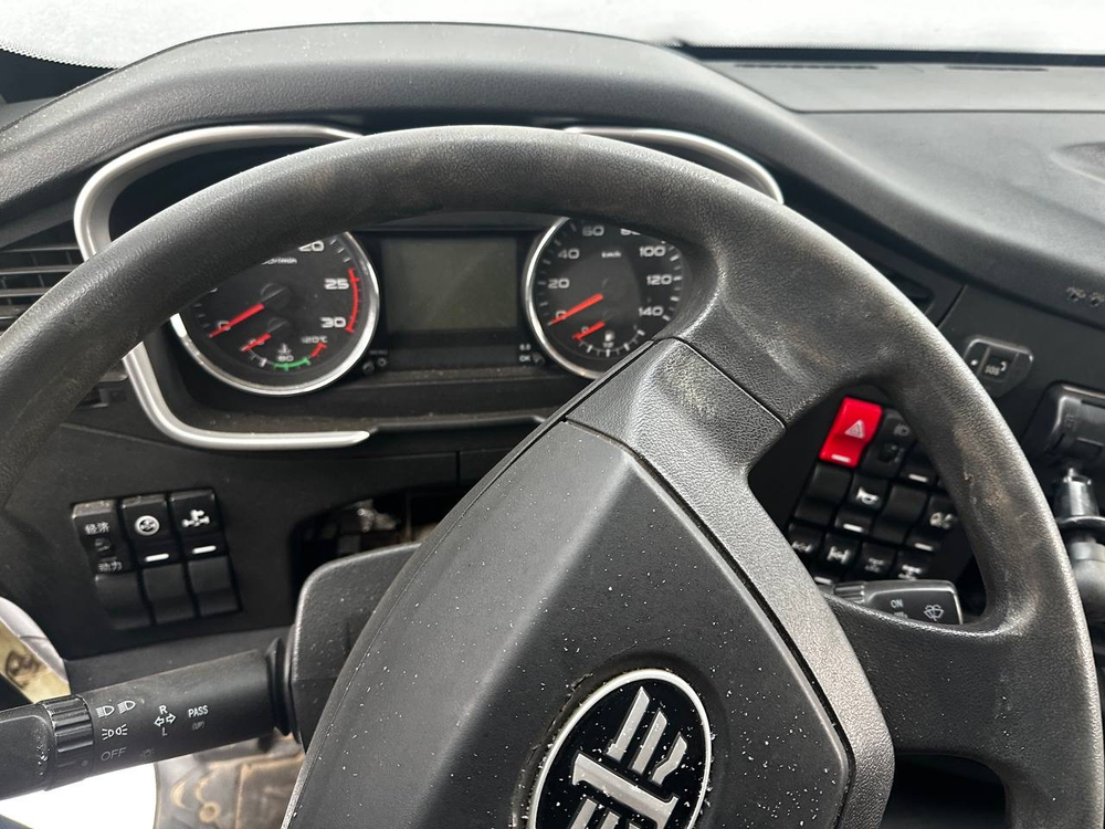 FAW J6 6x6 Самосвал CA3250P66K24L1TE5 (Дизельный, 11,1 л, 420 л.с., МТ)