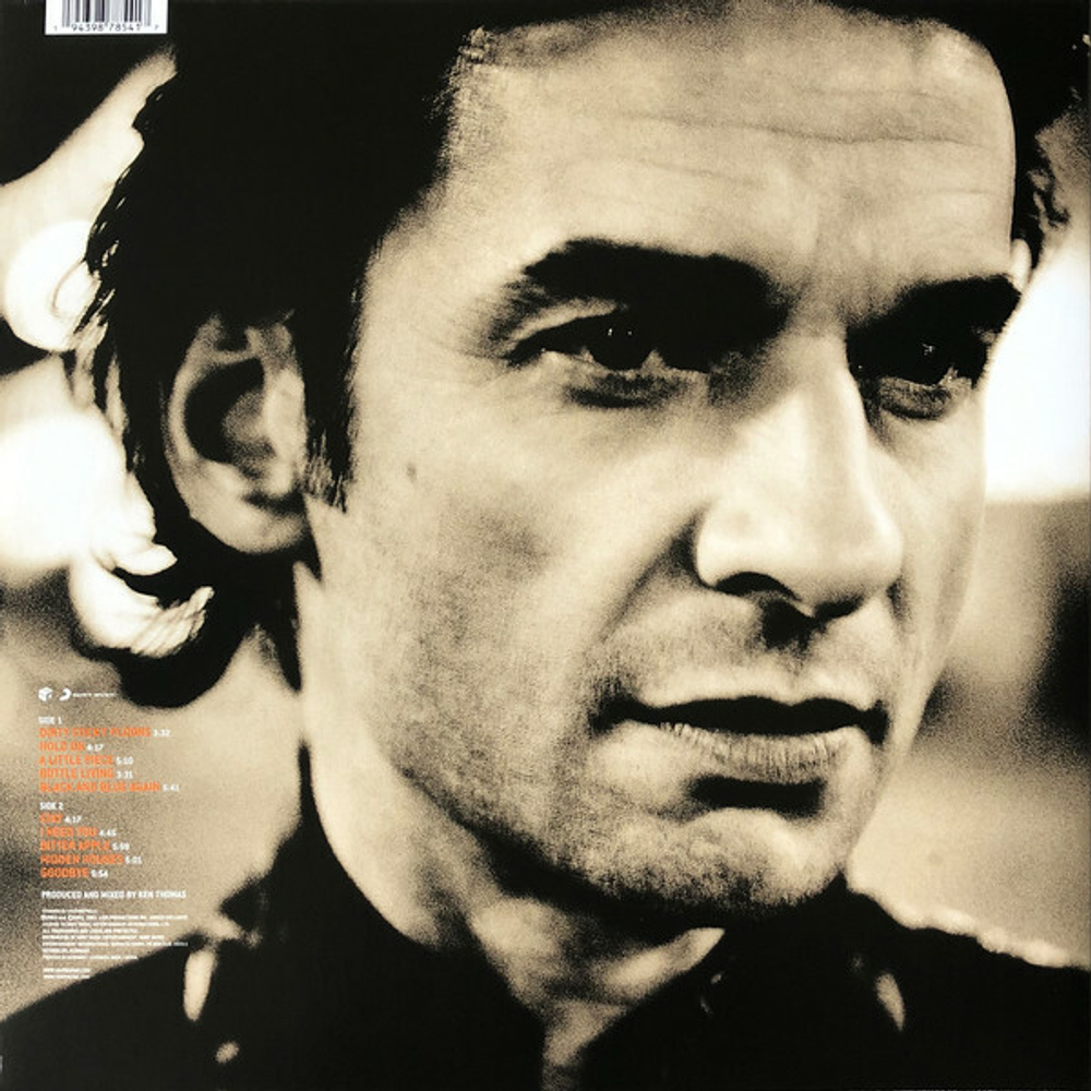 Dave Gahan / Paper Monsters (LP)