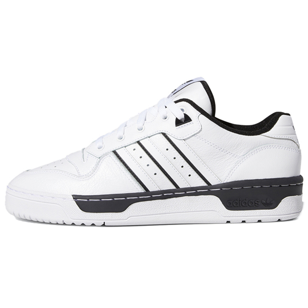 Кроссовки Adidas Originals Rivalry Low Footwear White