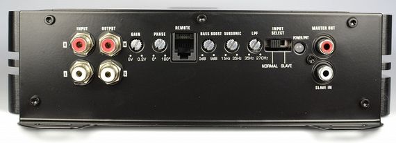 Усилитель ARIA HD-3000