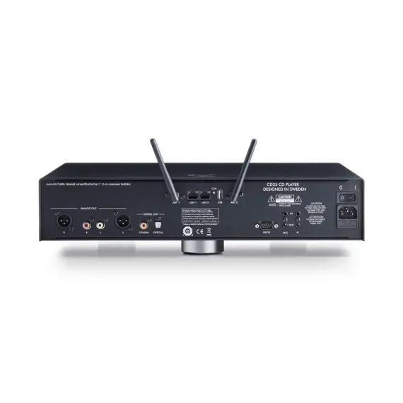 Primare CD35 Prisma Black