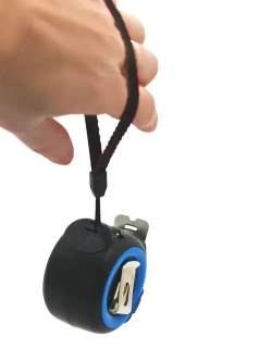 Рулетка строительная с автостопом 5 м x 25 мм, Инструмент №1