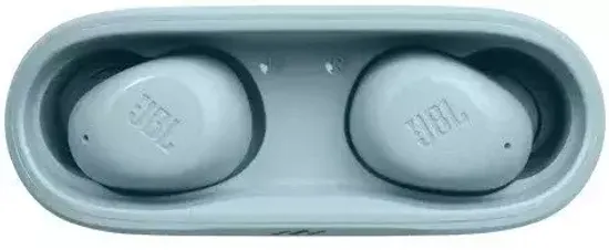 Беспроводные наушники JBL Wave Buds, синий
