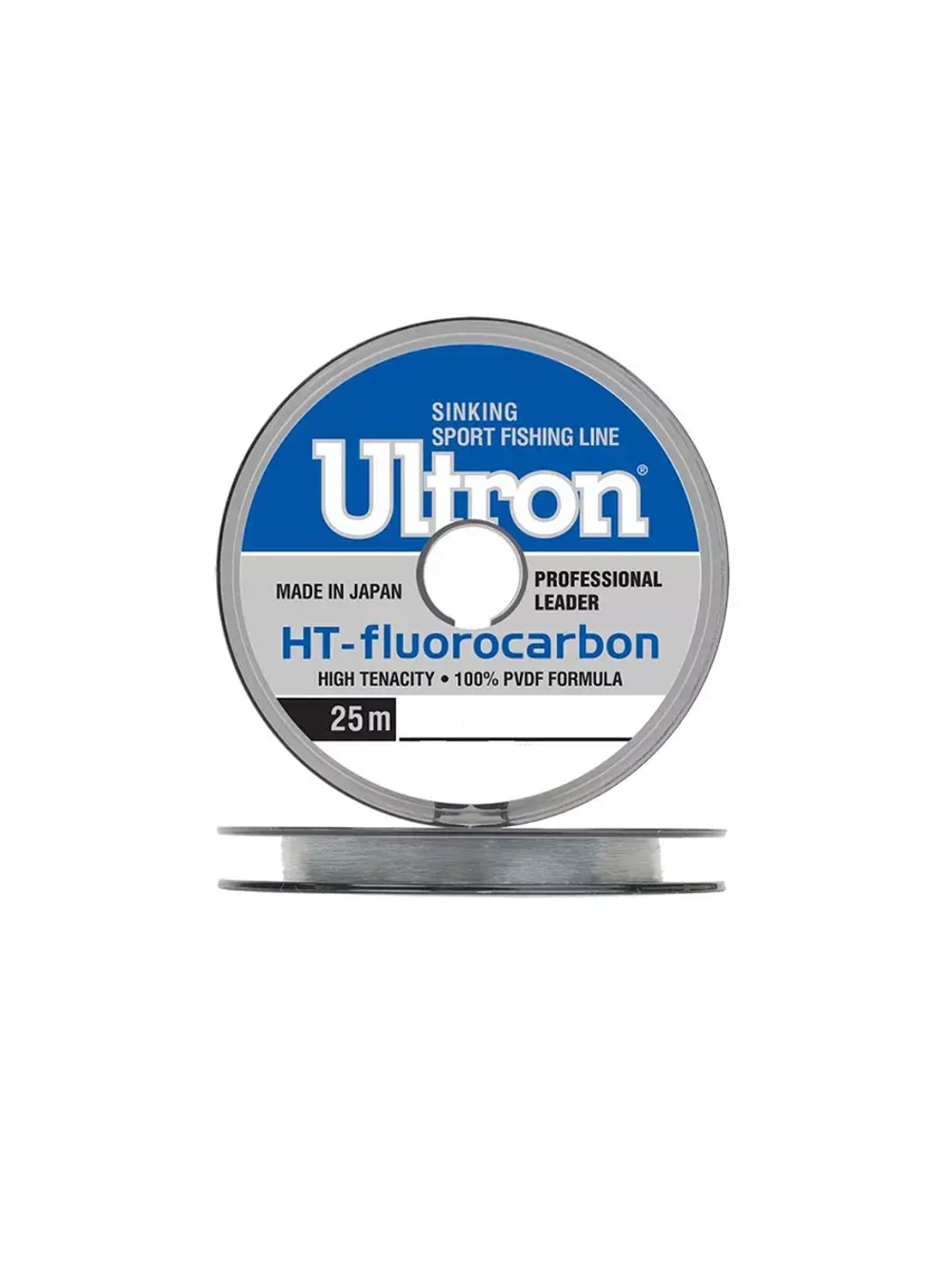 Флюорокарбоновая леска для рыбалки ULTRON Fluorocarbon