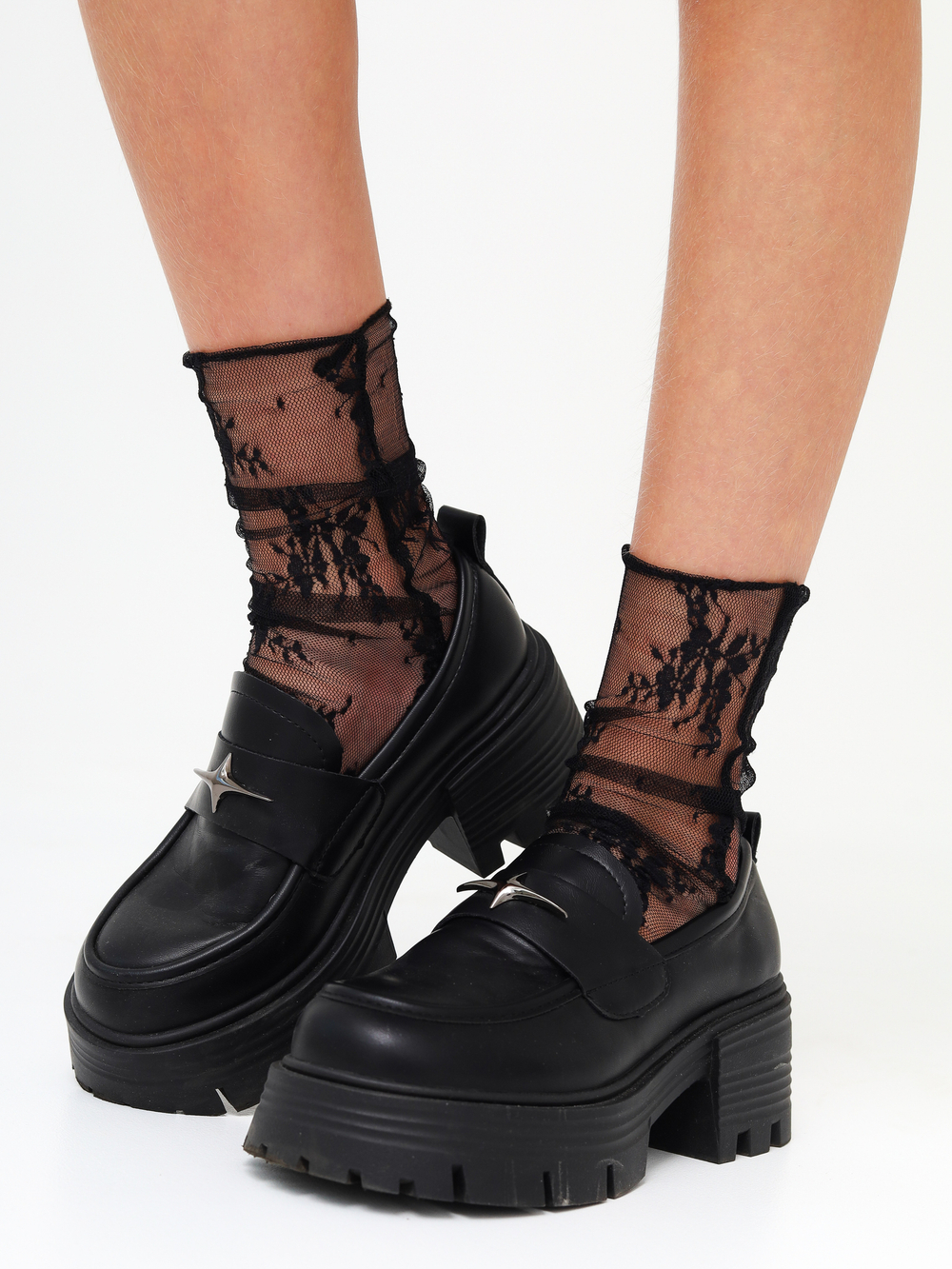 Носки Moonnet, черные