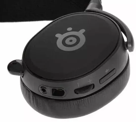 Компьютерная гарнитура SteelSeries Arctis Prime, черный