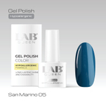 Гель-лаки San Marino