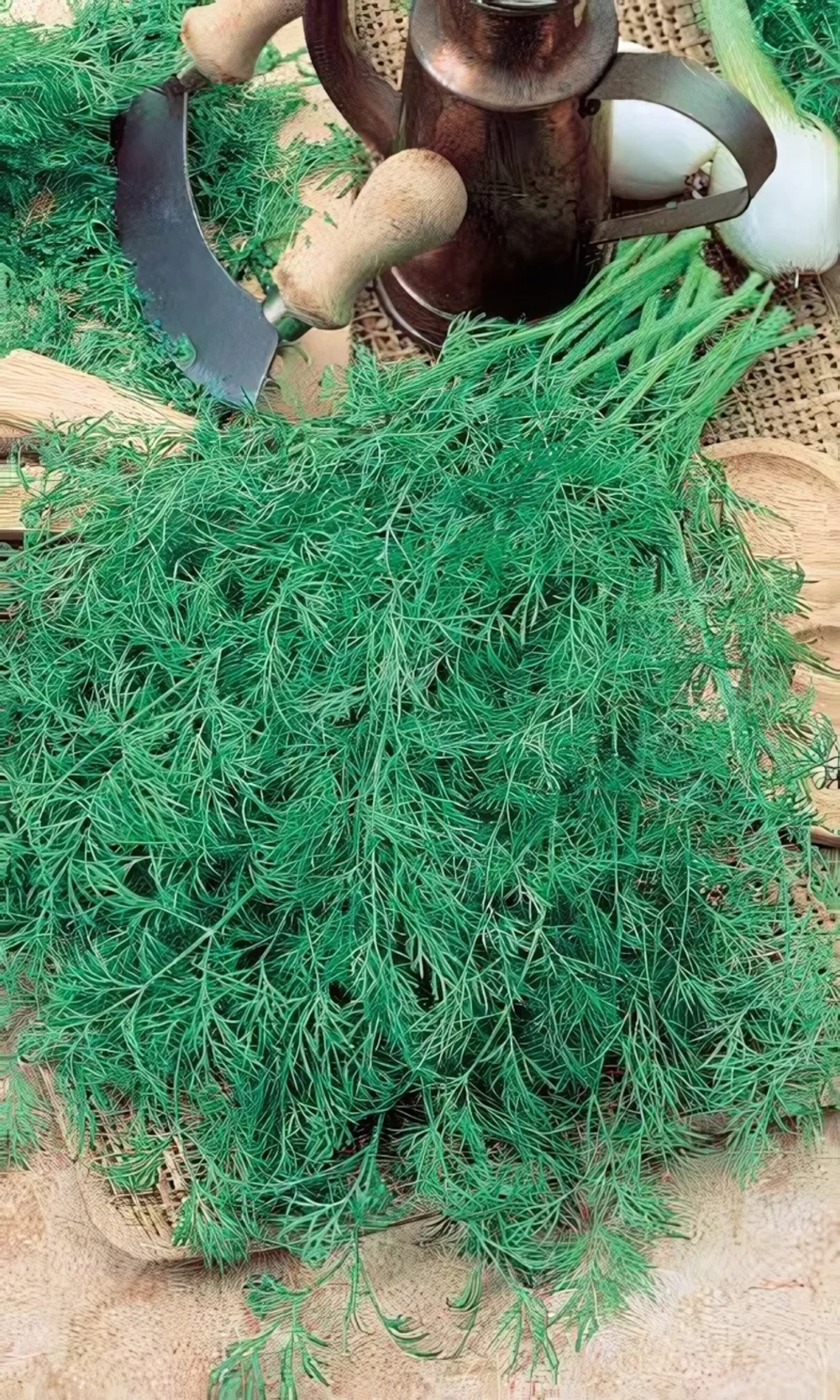 Семена Укроп Супердукат ОЕ 2гр (УД) Е/П