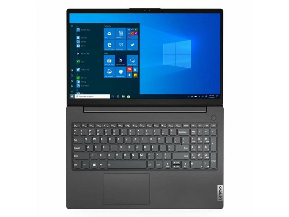 Ноутбук 15,6" Lenovo V15 G2 IJL Celeron N4500/8Gb/256Gb SSD/15.6" FullHD/DOS Черный (82QYA00HIN)