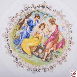 Салатник Repast Мадонна перламутр Мария-тереза 26 см