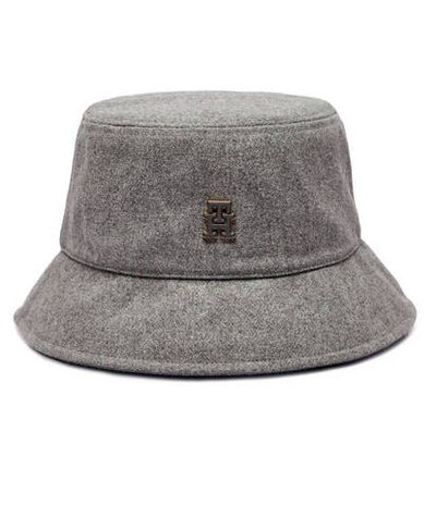 Шляпа Tommy Hilfiger - серый(AW0AW17123)