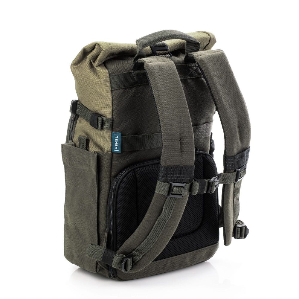 Фоторюкзак Tenba Fulton v2 10L Backpack Tan/Olive 637-731