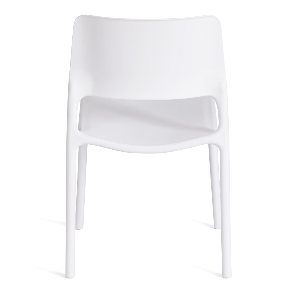 Стул FURDI (mod. 53) / 1 шт. в упаковке пластик, 48 х 55.5 х 77.5 см, White (Белый) 1