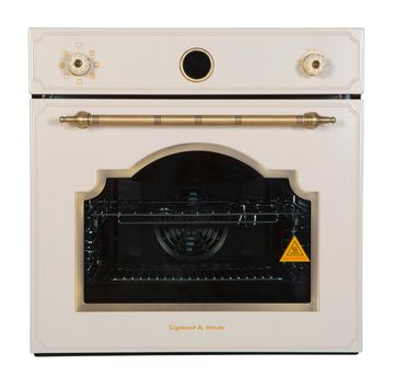 Электрический духовой шкаф Zigmund & Shtain EN 130.922 X
