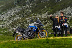 Мотоцикл VOGE DS525X ТУРЭНДУРО