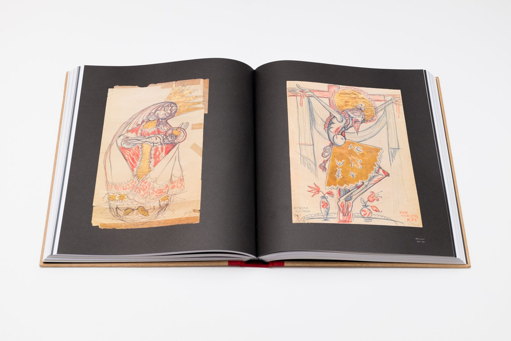 Эйзенштейн на бумаге. Графические работы мастера кино