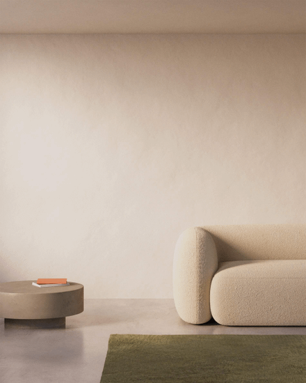 Модульная полка Sitra 1 полка из массива дуба с натуральной отделкой 90 см