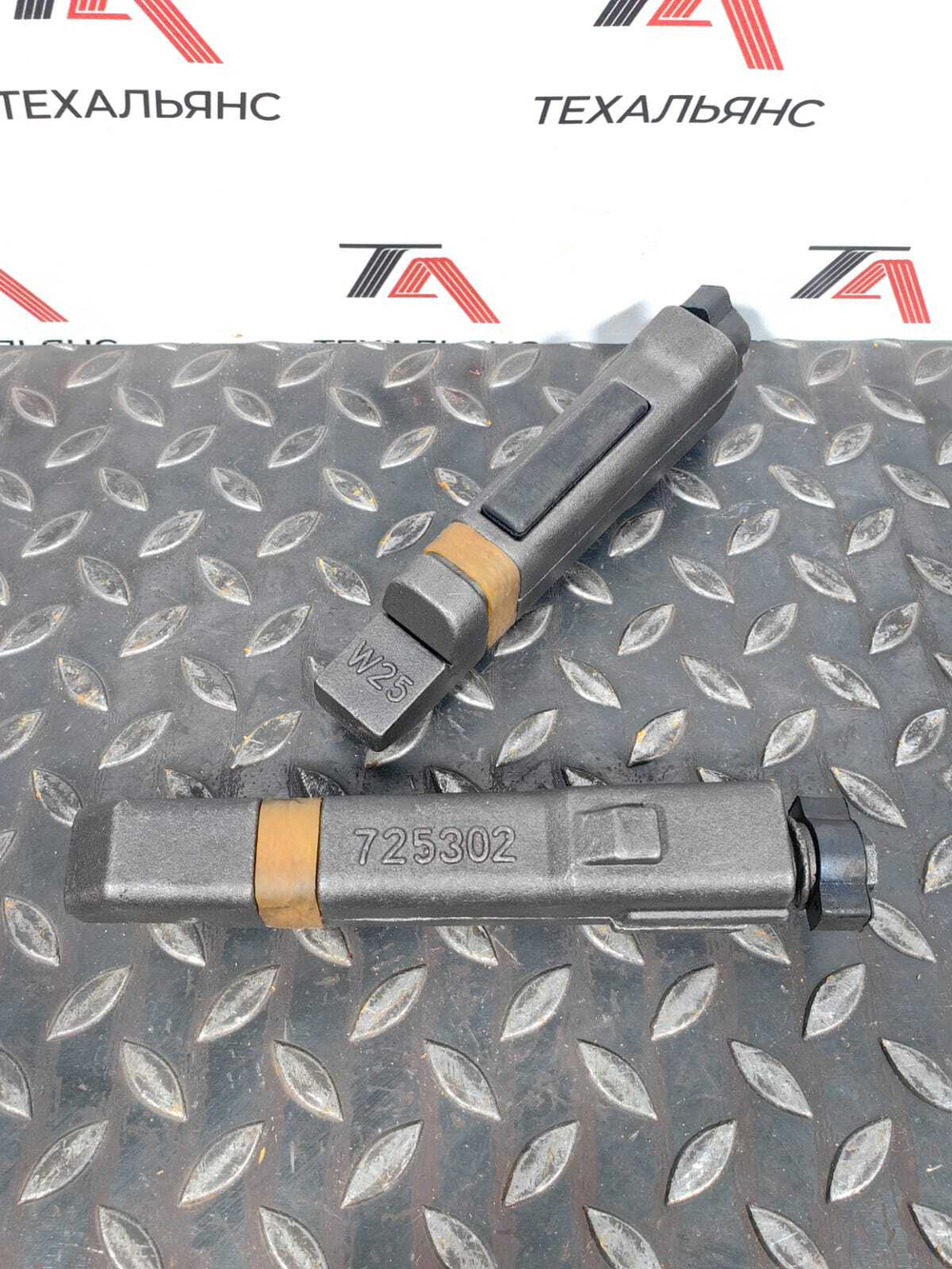 Палец многоразовый W25ML