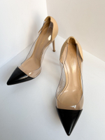 Комбинированные туфли Gianvito Rossi, 39