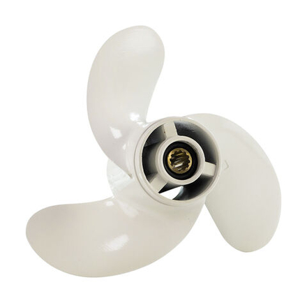 369645162_EC Винт Tohatsu/Nissan алюм. 3-х лоп. 4-5 л.с. 3х7,7х8