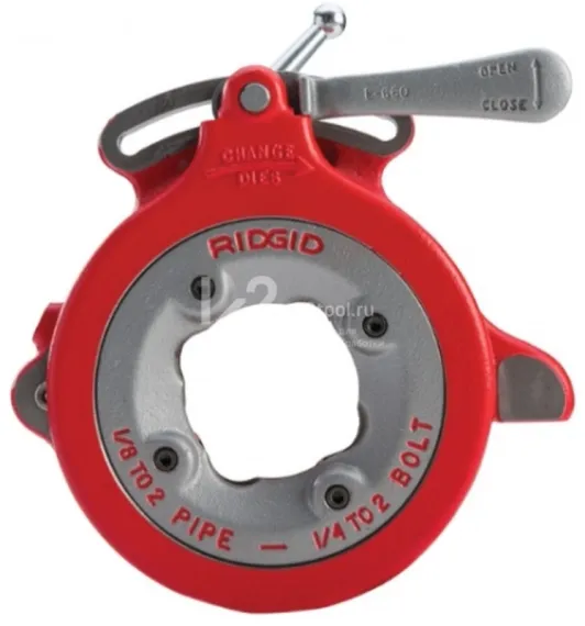 Резьбонарезная головка RIDGID BSPT 811A