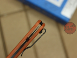 Нож Benchmade 535 Bugout НОРЧ 535-НОРЧ