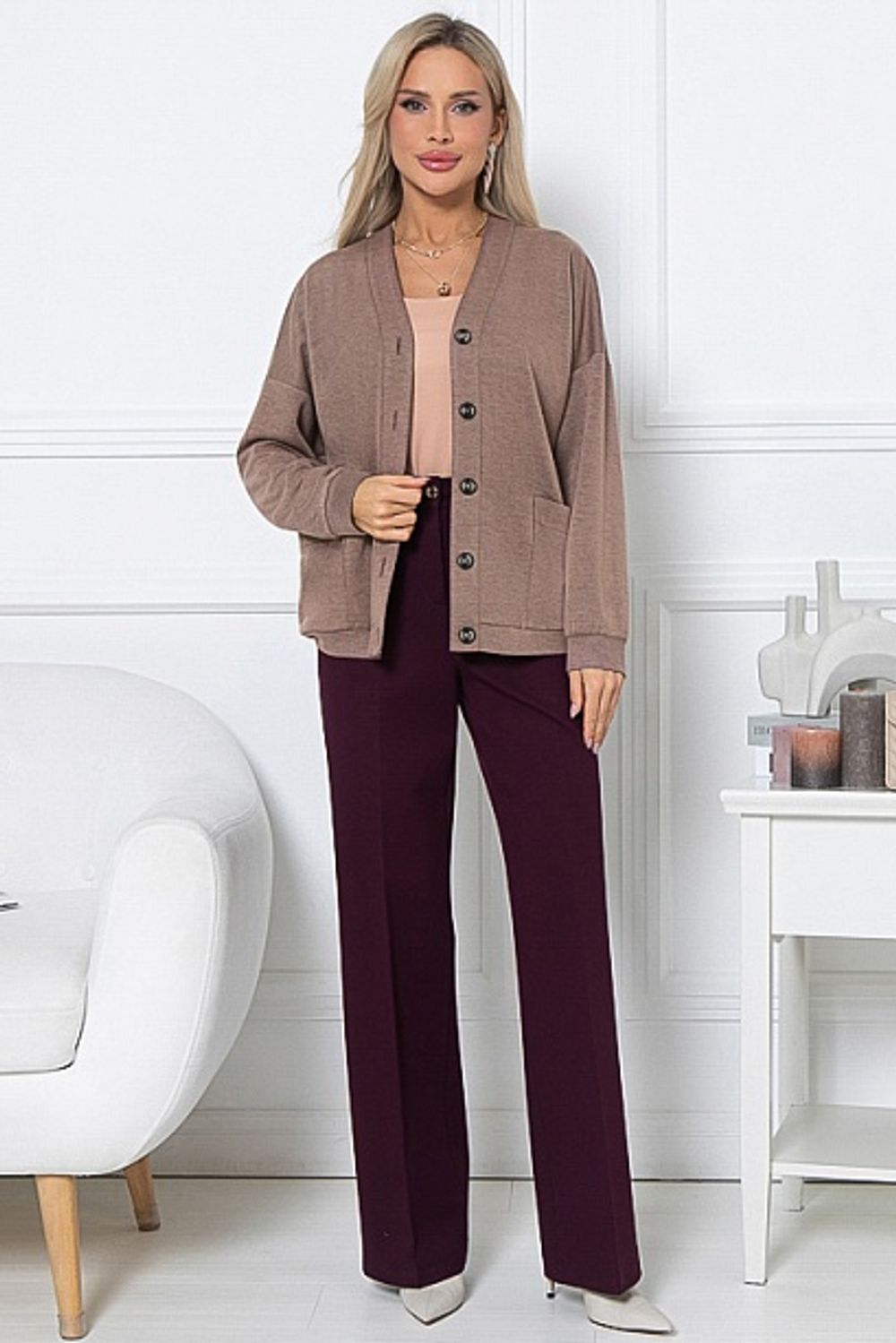 Кардиган 9060 Avili