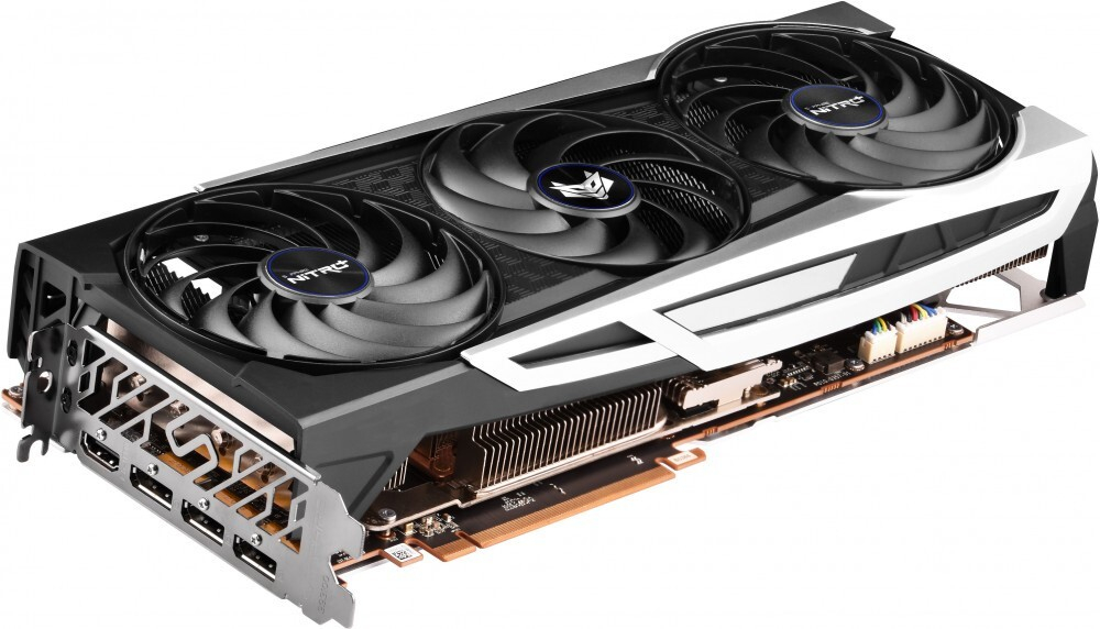 Видеокарта RX 6800 XT 16384Mb Sapphire 11304-02-20G RTL